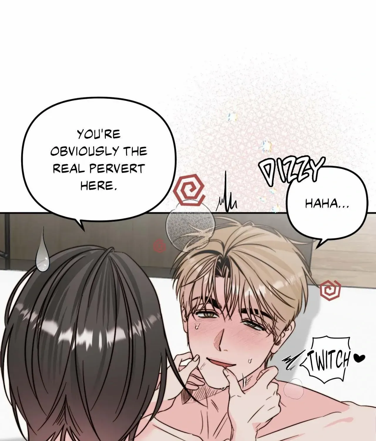 Love Rides on Pheromone Allergy Chapter 45 page 70 - 