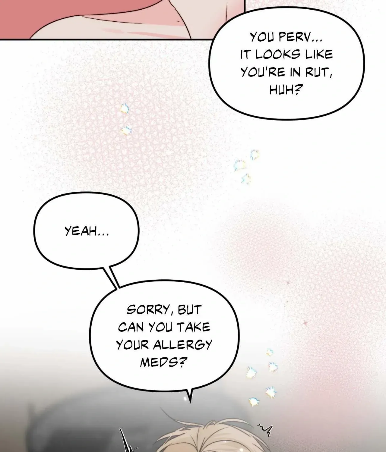 Love Rides on Pheromone Allergy Chapter 45 page 74 - 