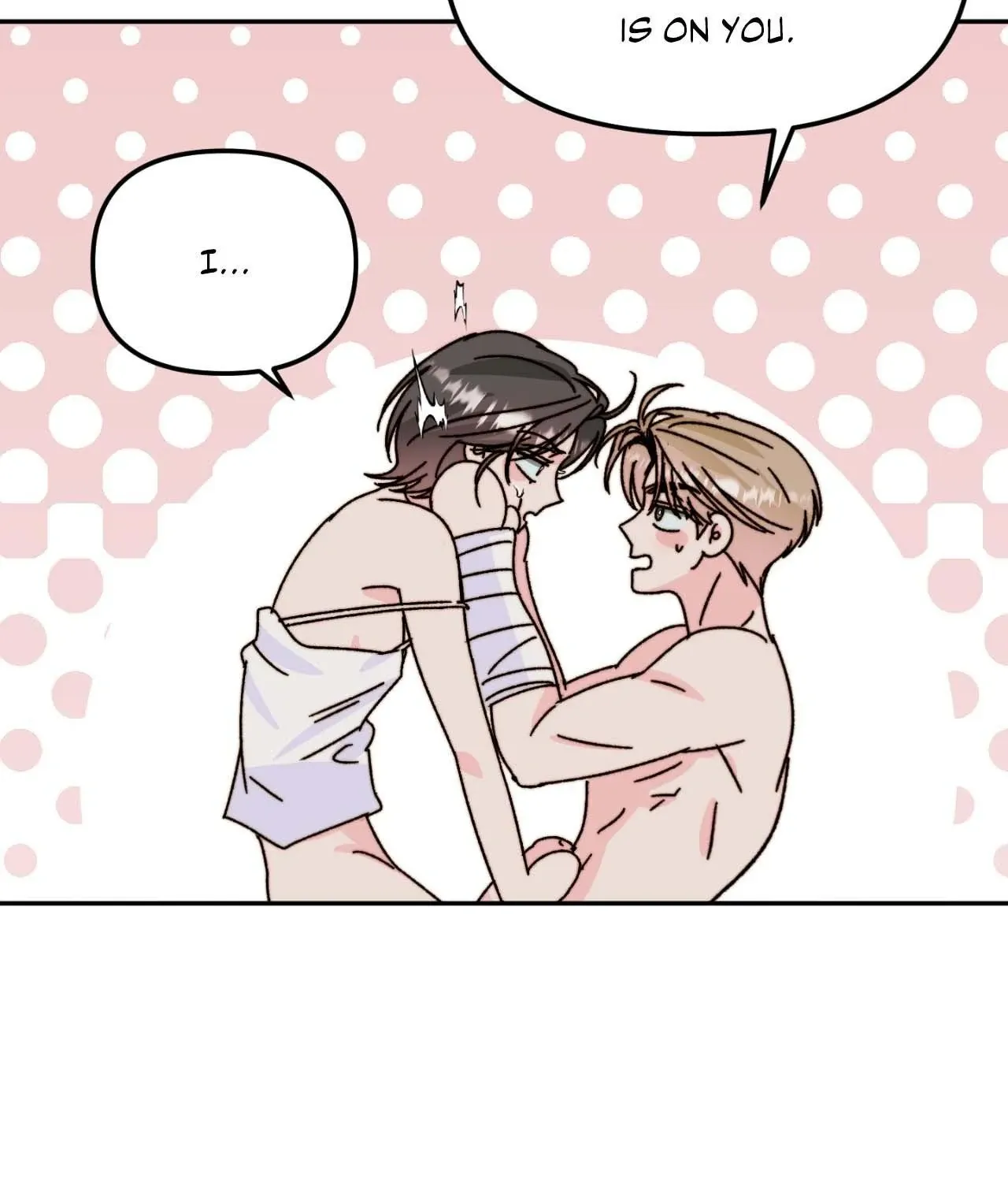 Love Rides on Pheromone Allergy Chapter 45 page 80 - 
