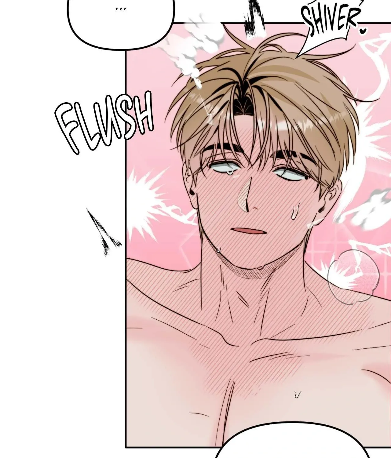 Love Rides on Pheromone Allergy Chapter 45 page 87 - 