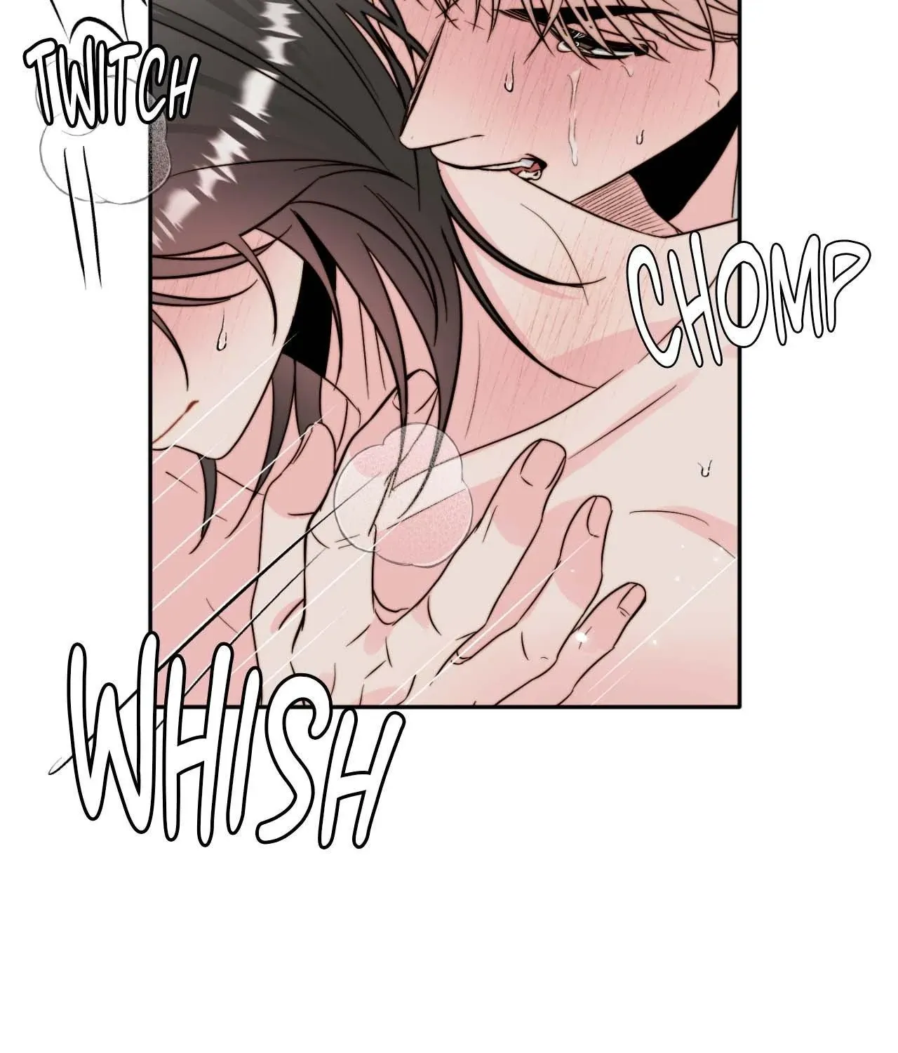 Love Rides on Pheromone Allergy Chapter 46 page 107 - 