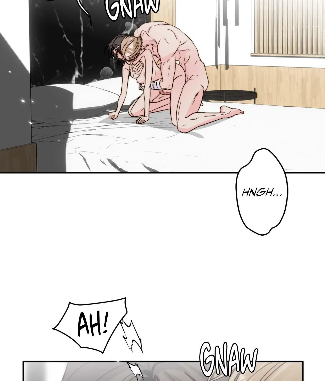 Love Rides on Pheromone Allergy Chapter 46 page 109 - 