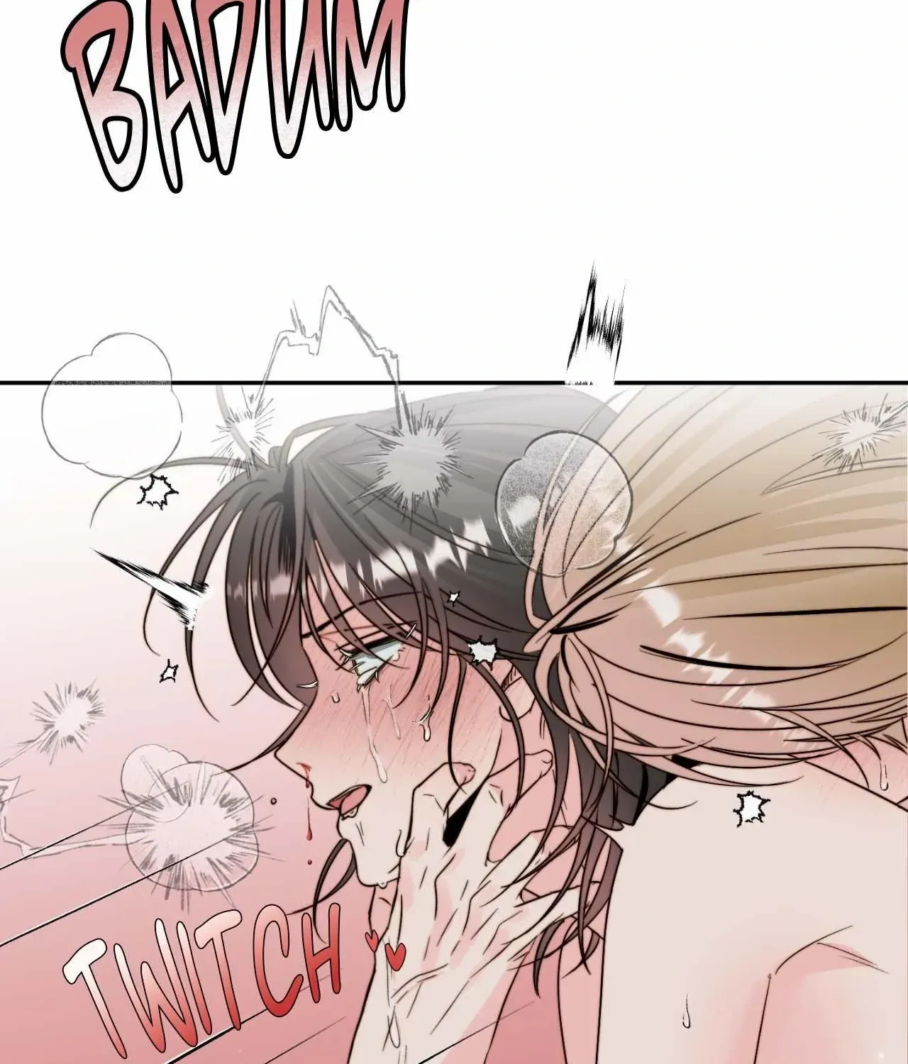 Love Rides on Pheromone Allergy Chapter 46 page 115 - 