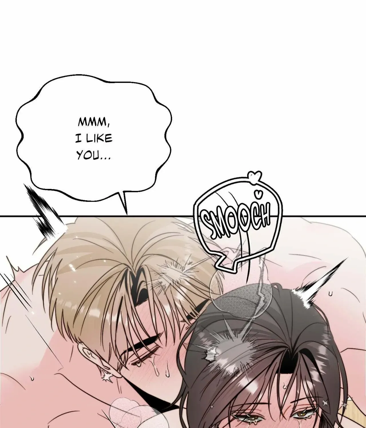 Love Rides on Pheromone Allergy Chapter 46 page 156 - 