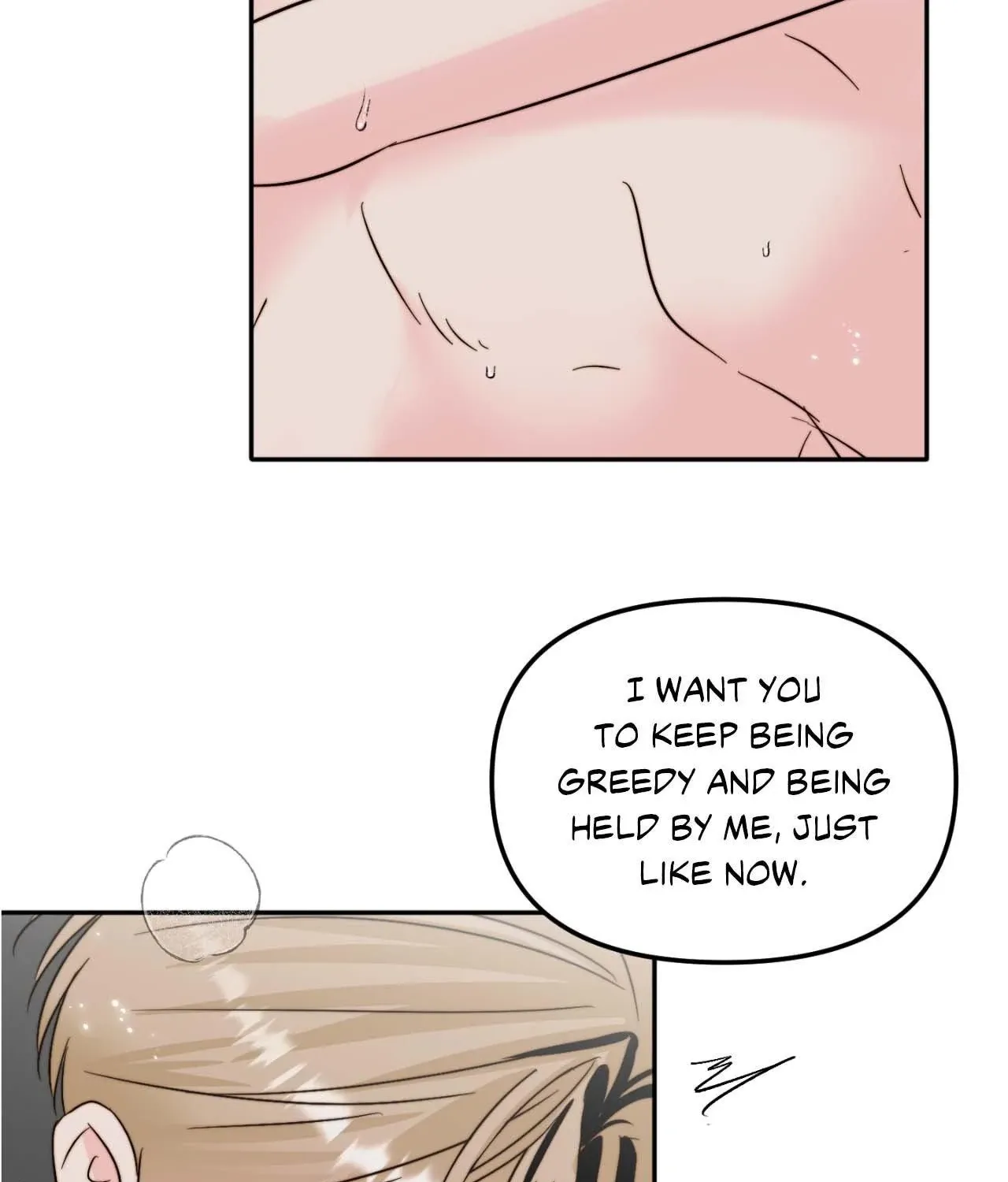 Love Rides on Pheromone Allergy Chapter 46 page 3 - 