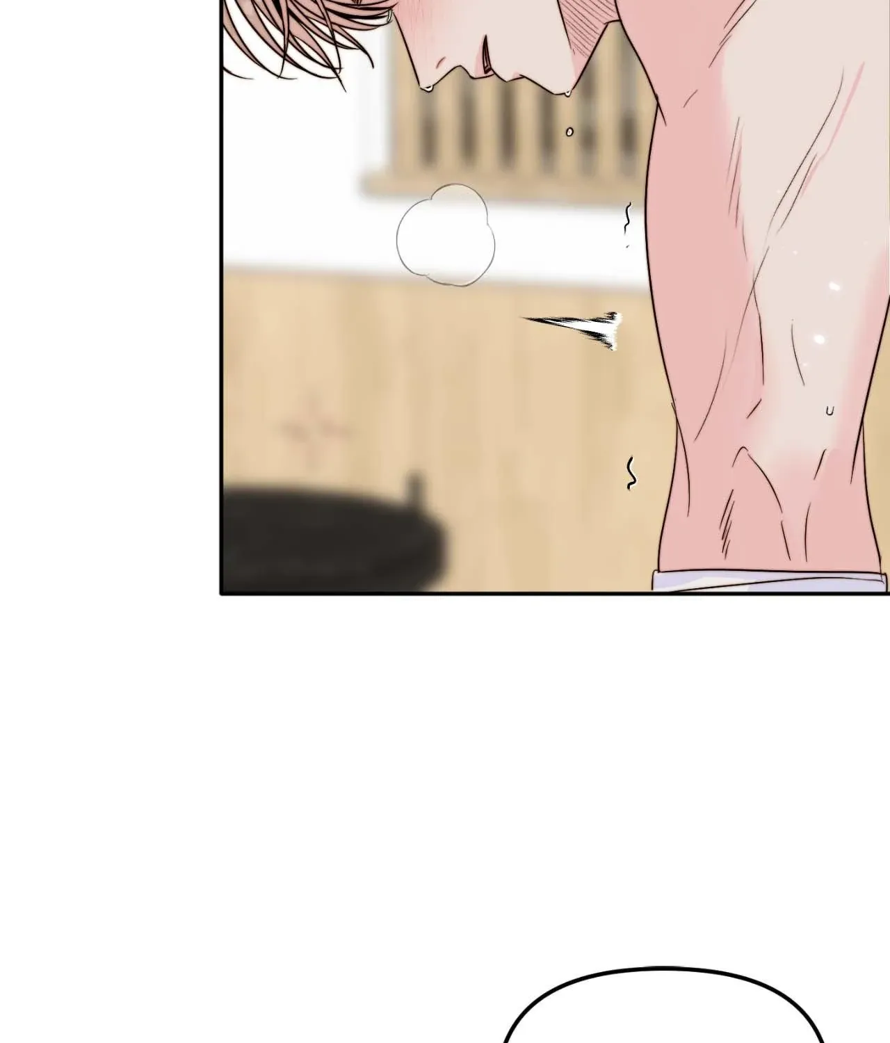 Love Rides on Pheromone Allergy Chapter 46 page 21 - 