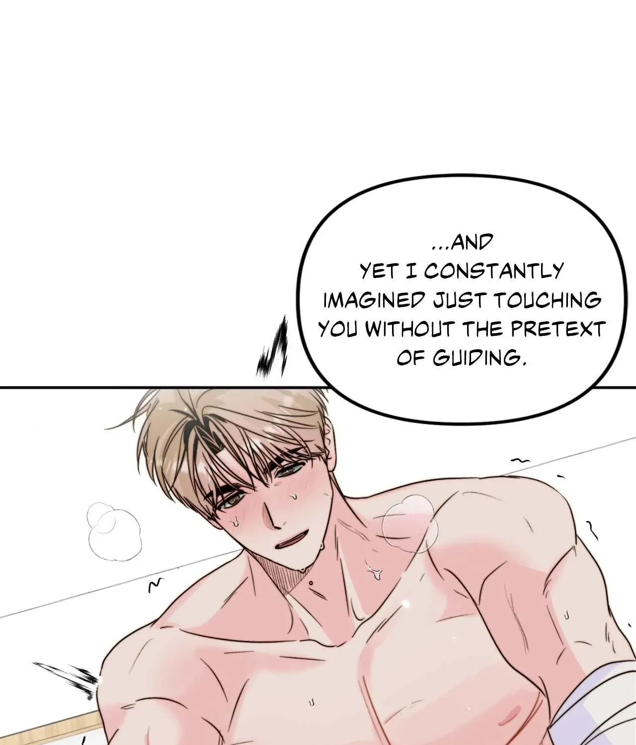 Love Rides on Pheromone Allergy Chapter 46 page 24 - 