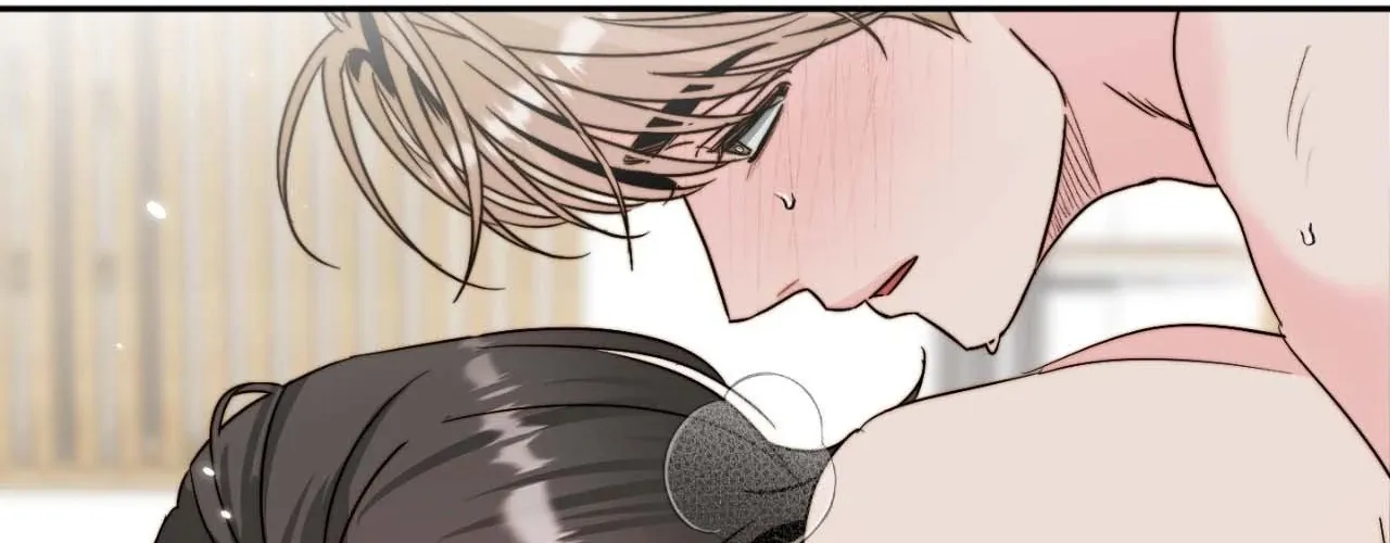 Love Rides on Pheromone Allergy Chapter 46 page 33 - 