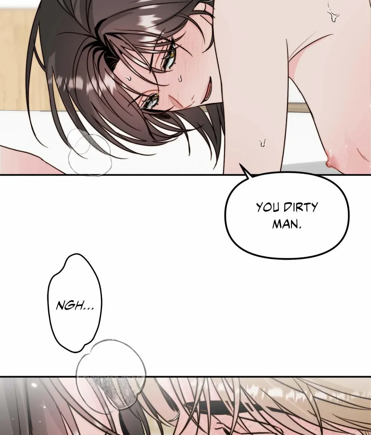 Love Rides on Pheromone Allergy Chapter 46 page 34 - 
