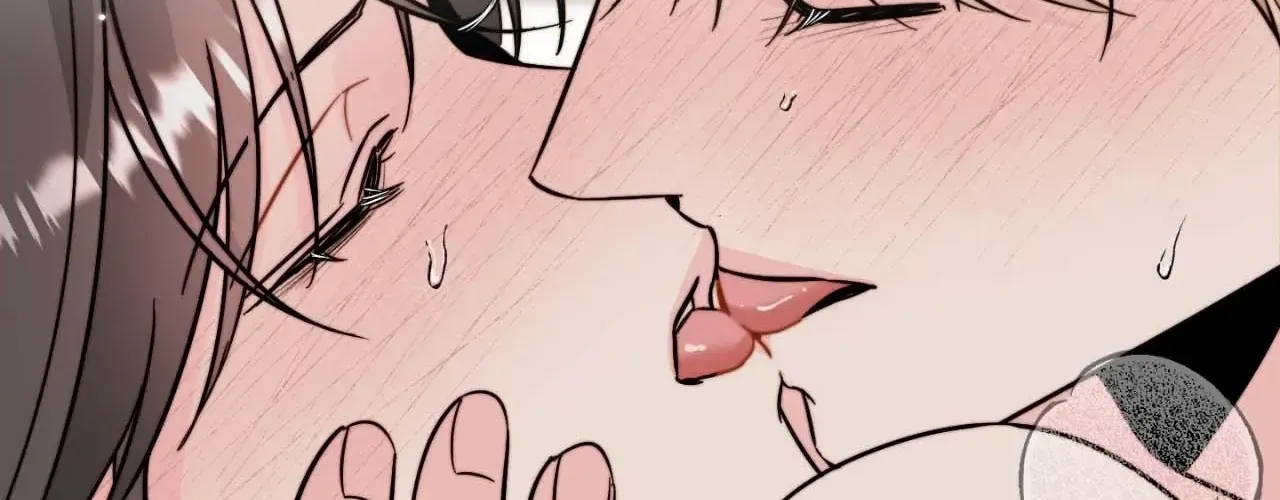 Love Rides on Pheromone Allergy Chapter 46 page 35 - 