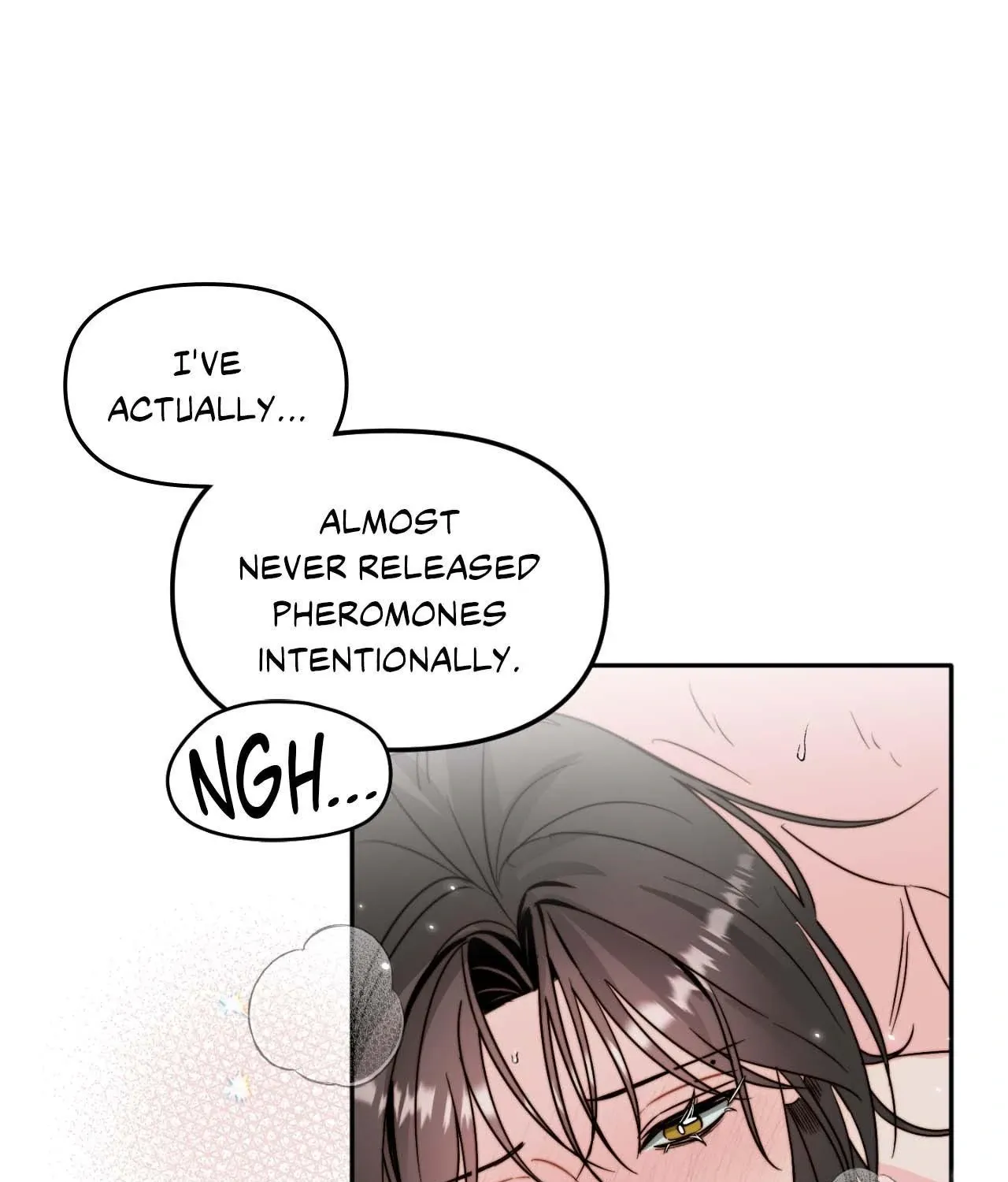 Love Rides on Pheromone Allergy Chapter 46 page 47 - 