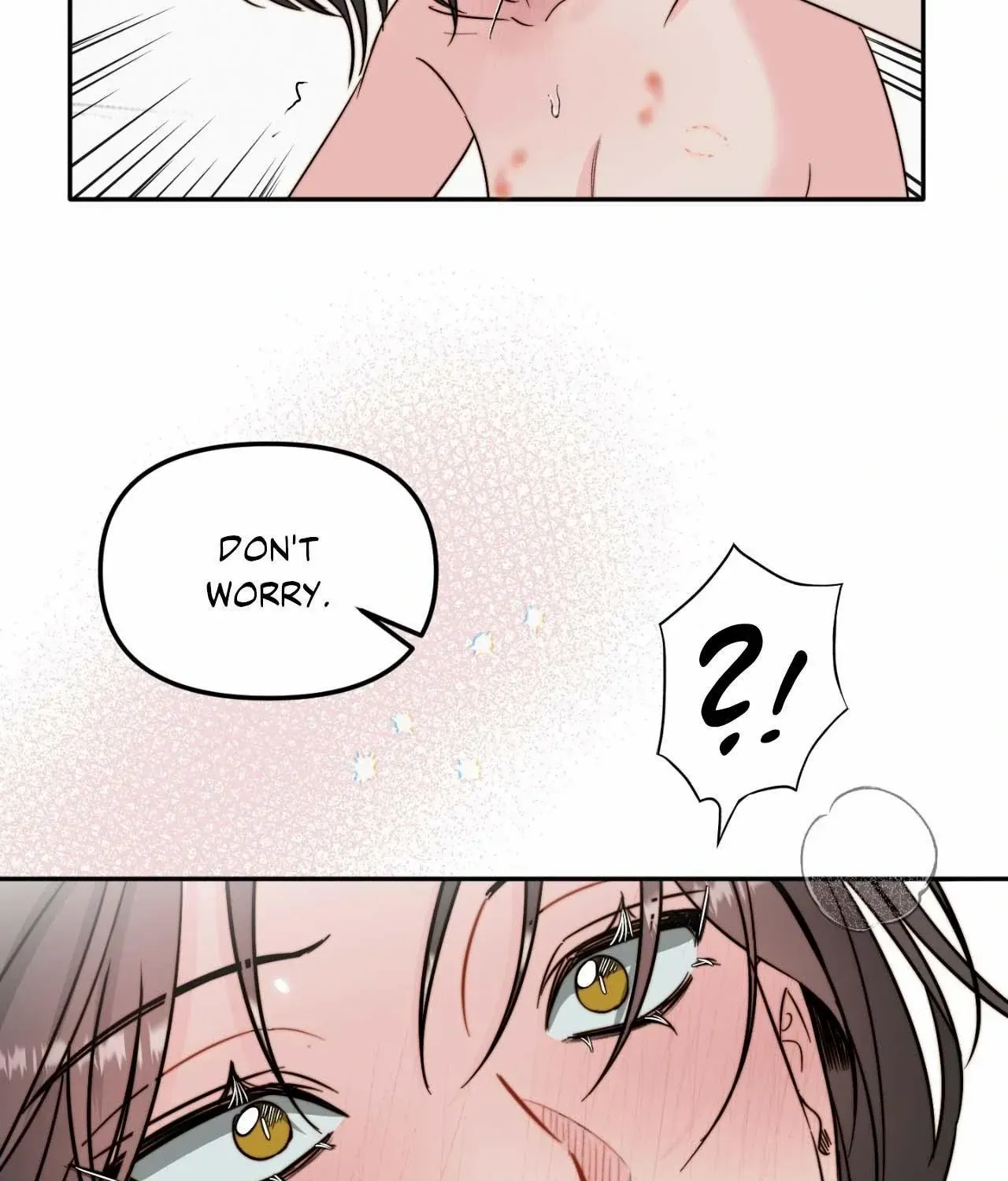 Love Rides on Pheromone Allergy Chapter 46 page 53 - 