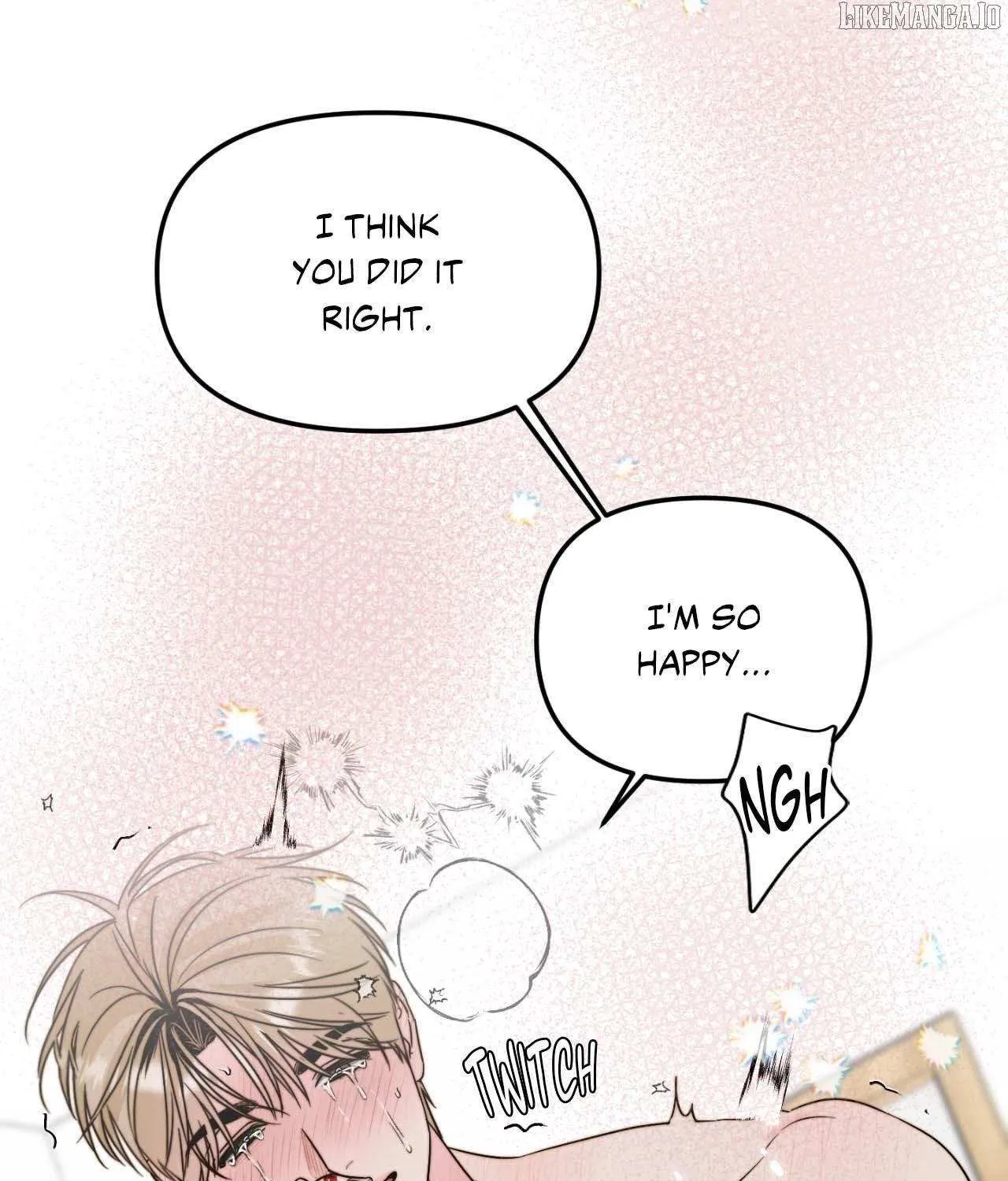 Love Rides on Pheromone Allergy Chapter 46 page 55 - 