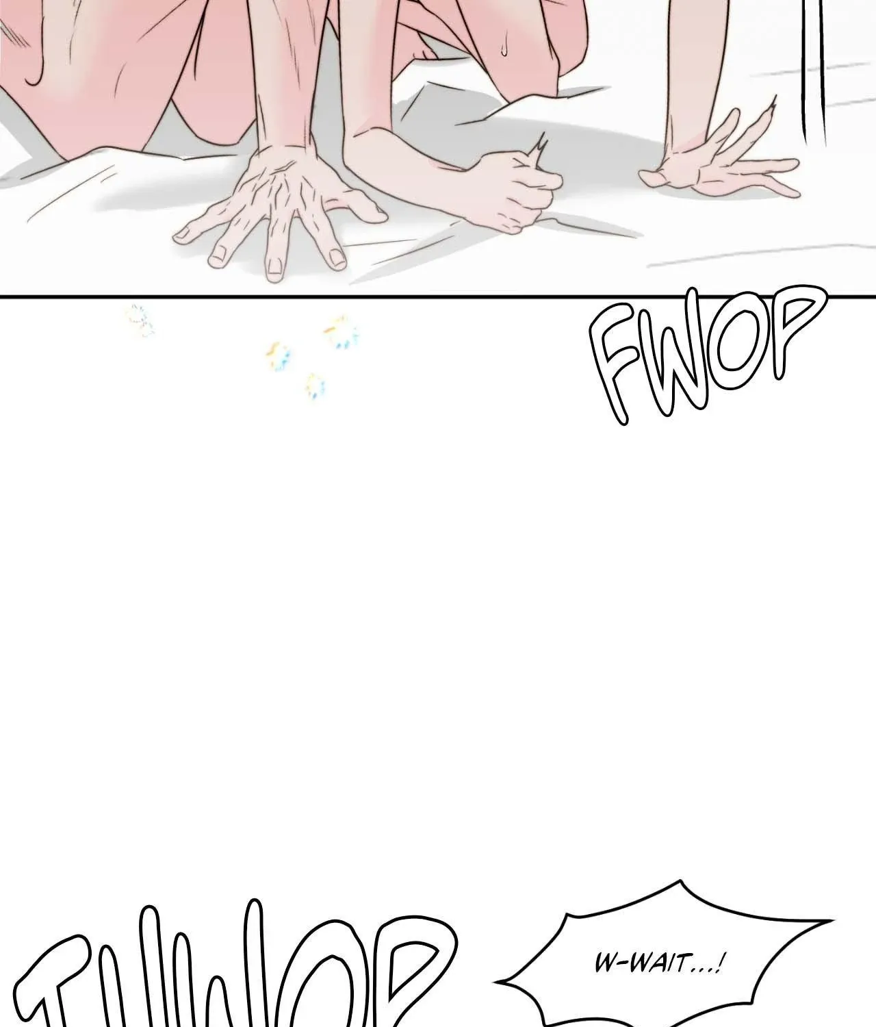 Love Rides on Pheromone Allergy Chapter 46 page 64 - 