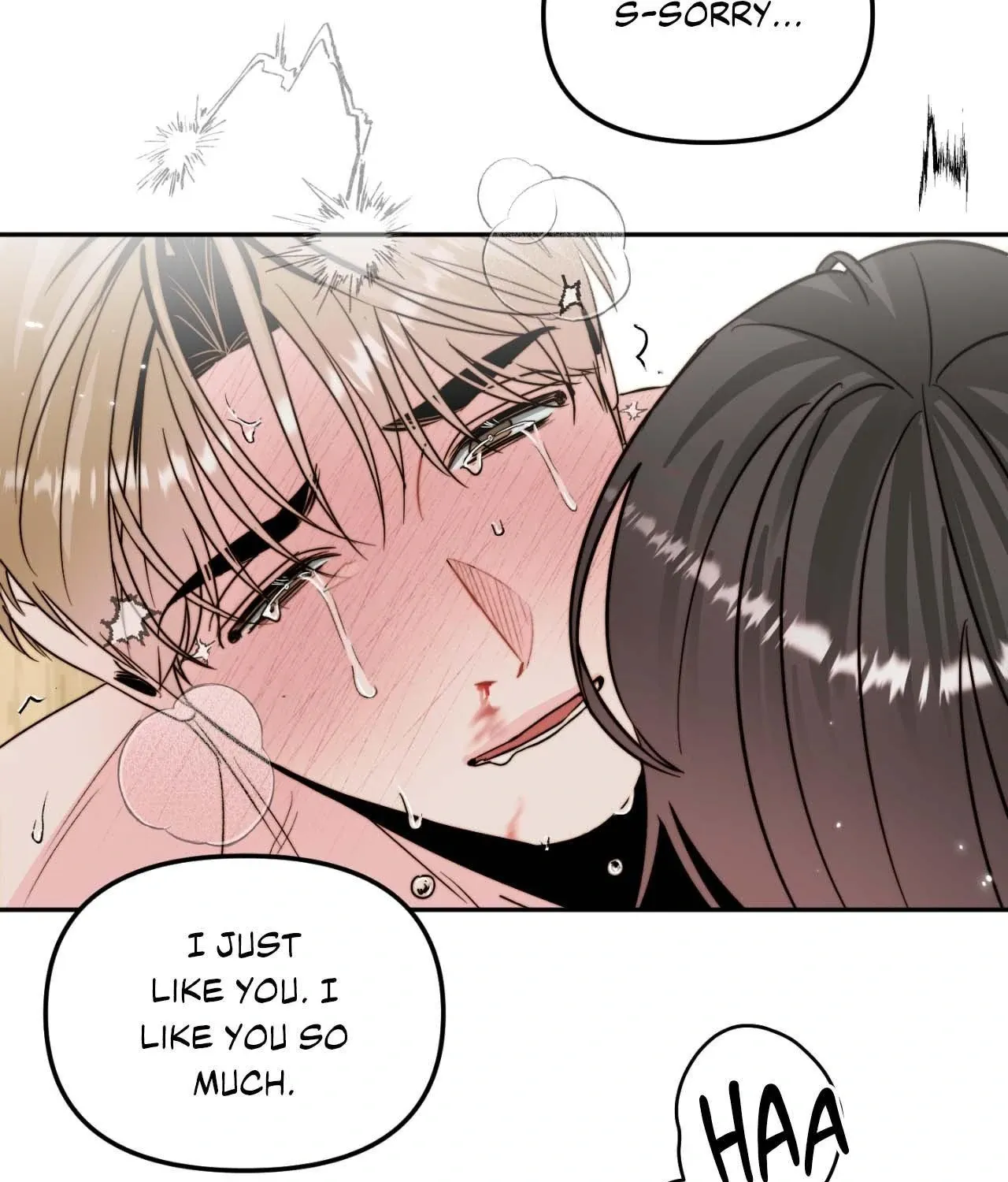 Love Rides on Pheromone Allergy Chapter 46 page 70 - 