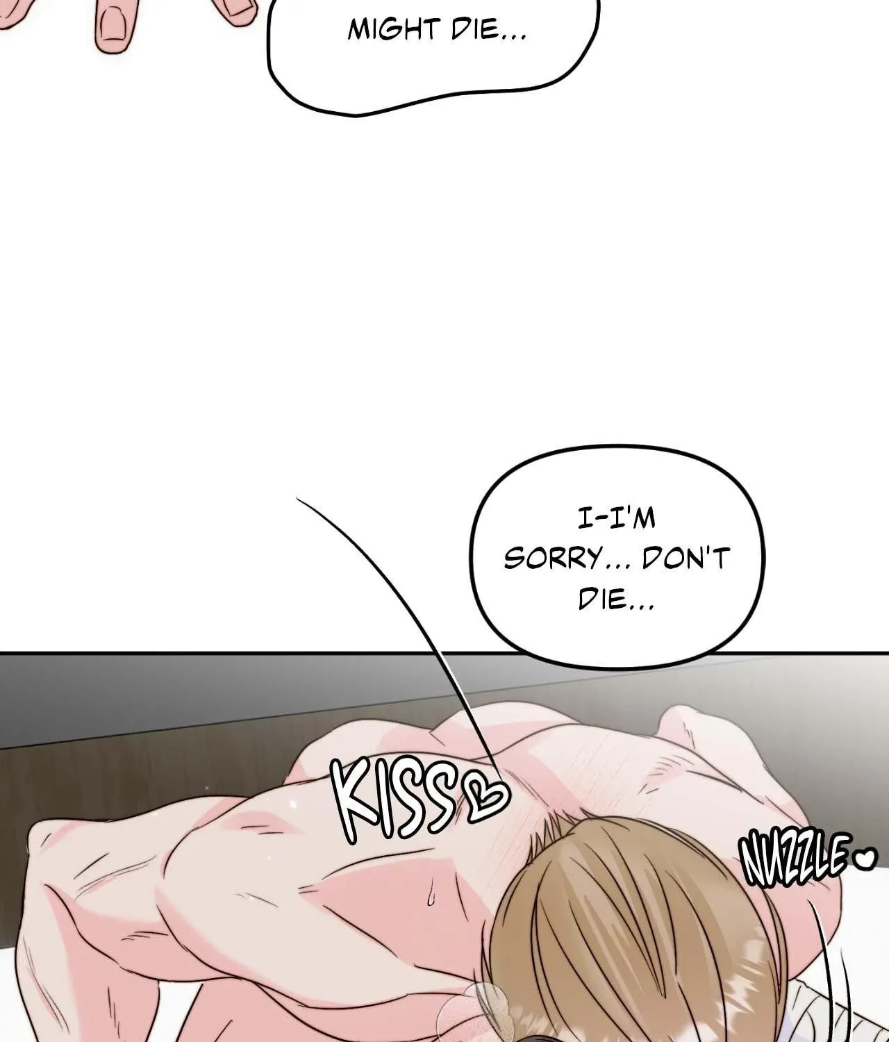Love Rides on Pheromone Allergy Chapter 46 page 81 - 