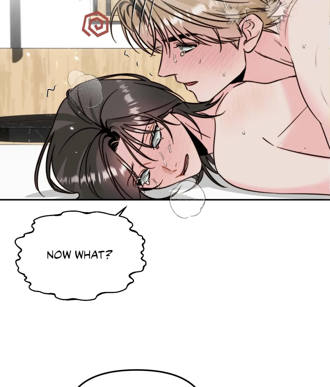 Love Rides on Pheromone Allergy Chapter 46 page 90 - 