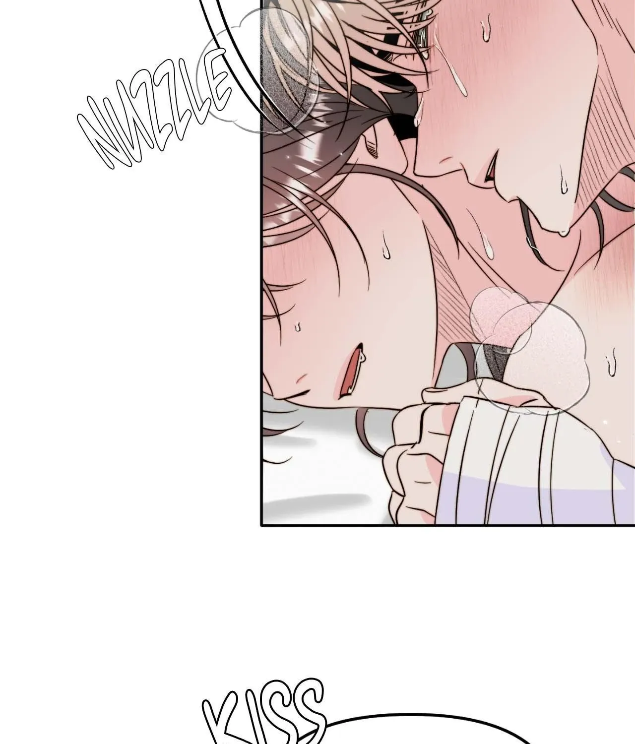 Love Rides on Pheromone Allergy Chapter 46 page 92 - 