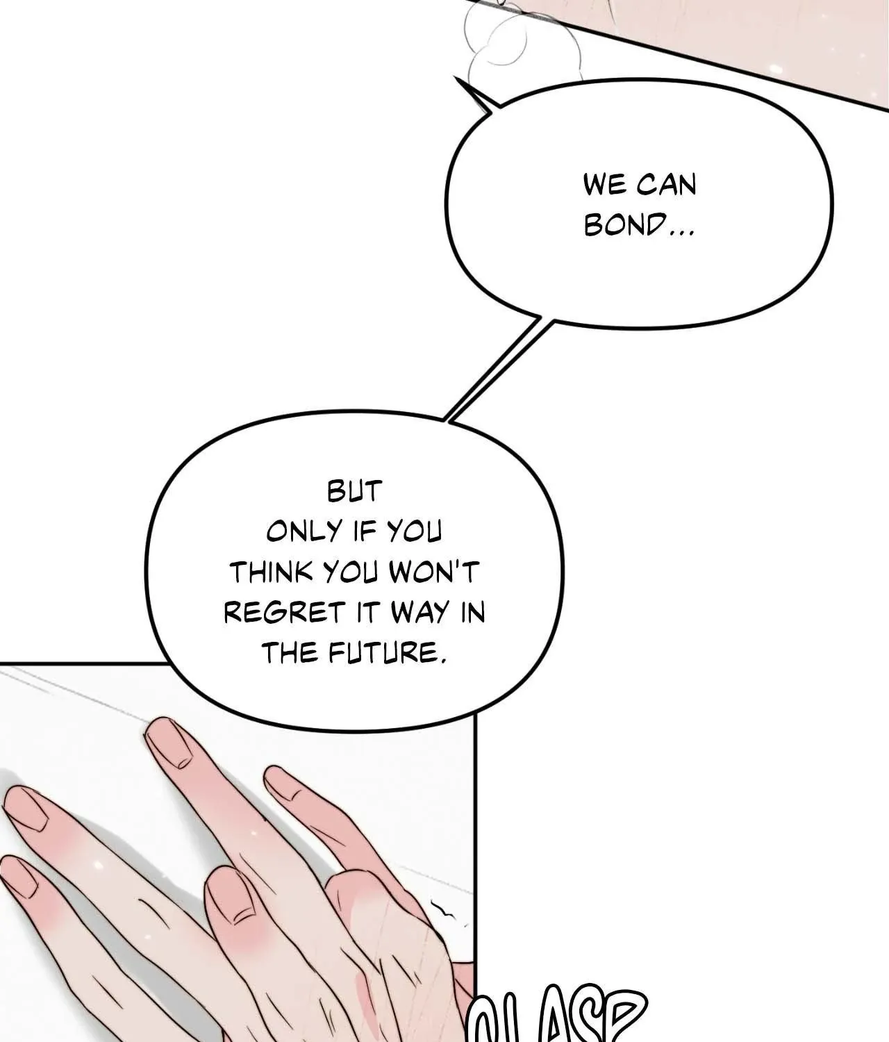 Love Rides on Pheromone Allergy Chapter 46 page 96 - 
