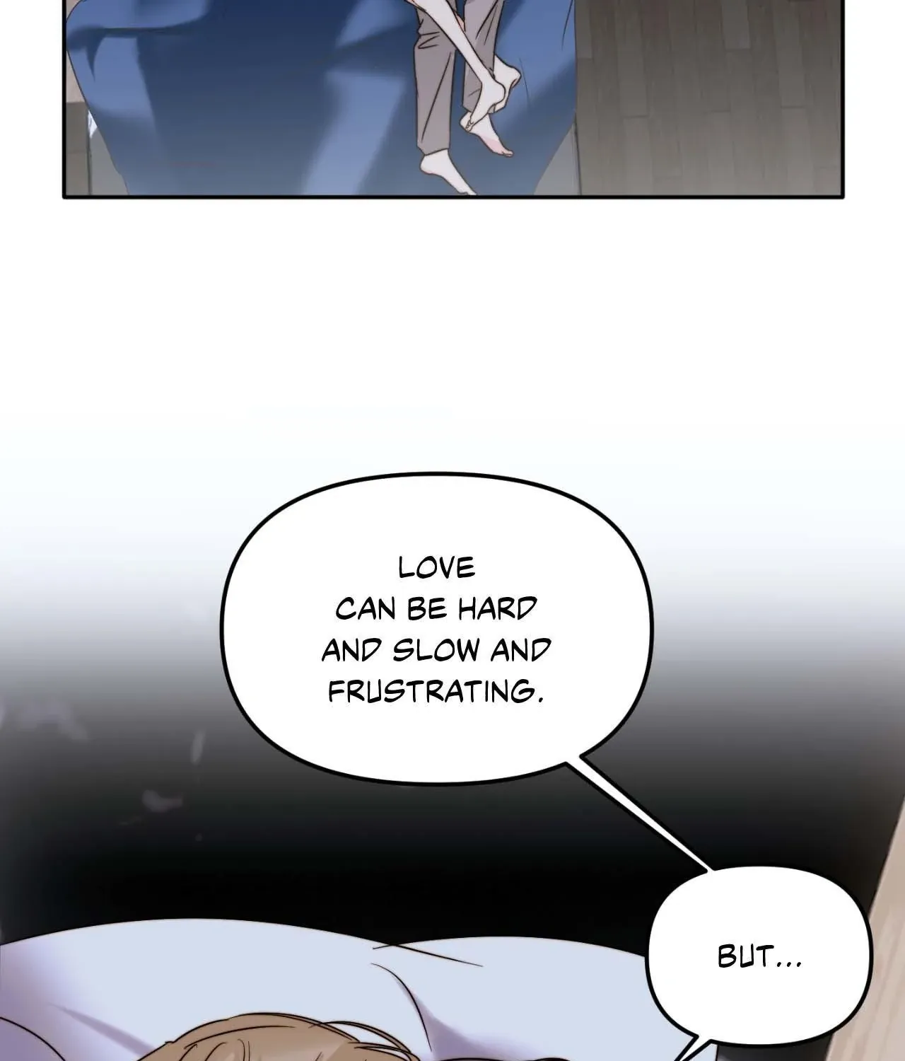 Love Rides on Pheromone Allergy Chapter 47 page 110 - 
