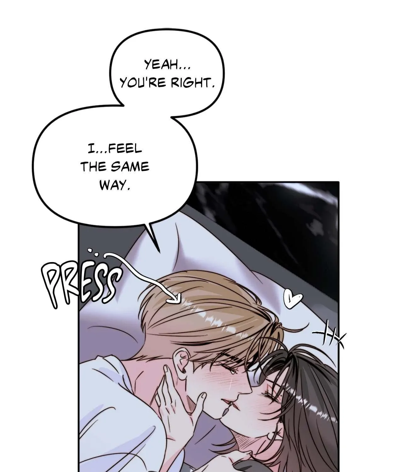 Love Rides on Pheromone Allergy Chapter 47 page 115 - 