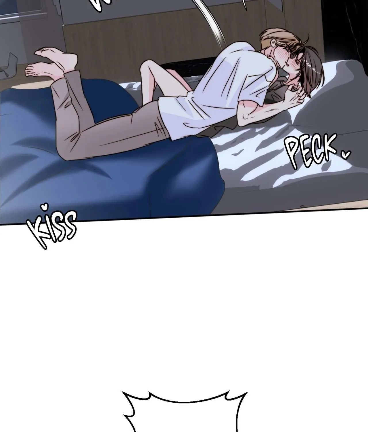 Love Rides on Pheromone Allergy Chapter 47 page 121 - 