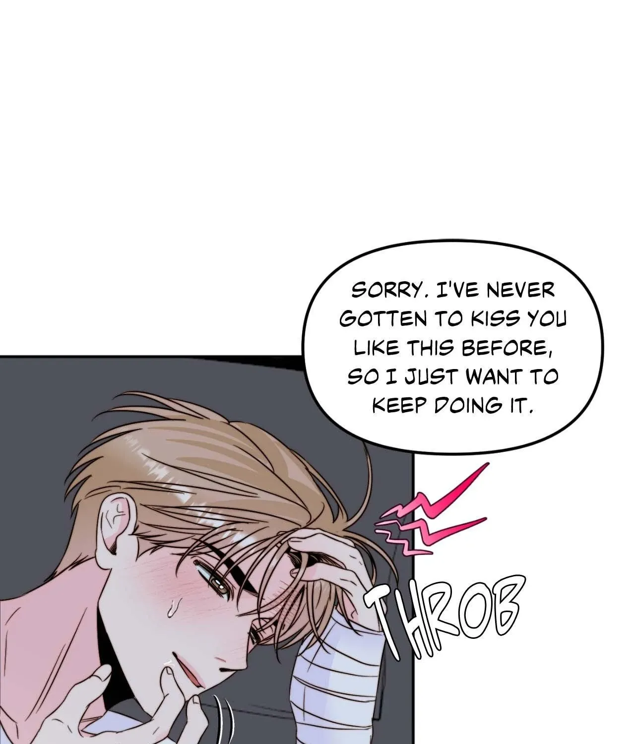 Love Rides on Pheromone Allergy Chapter 47 page 126 - 
