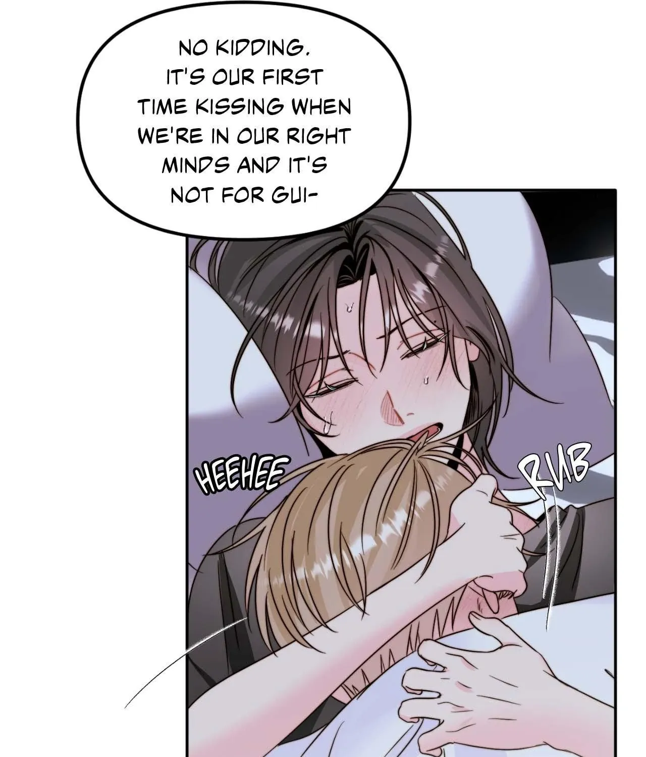 Love Rides on Pheromone Allergy Chapter 47 page 128 - 