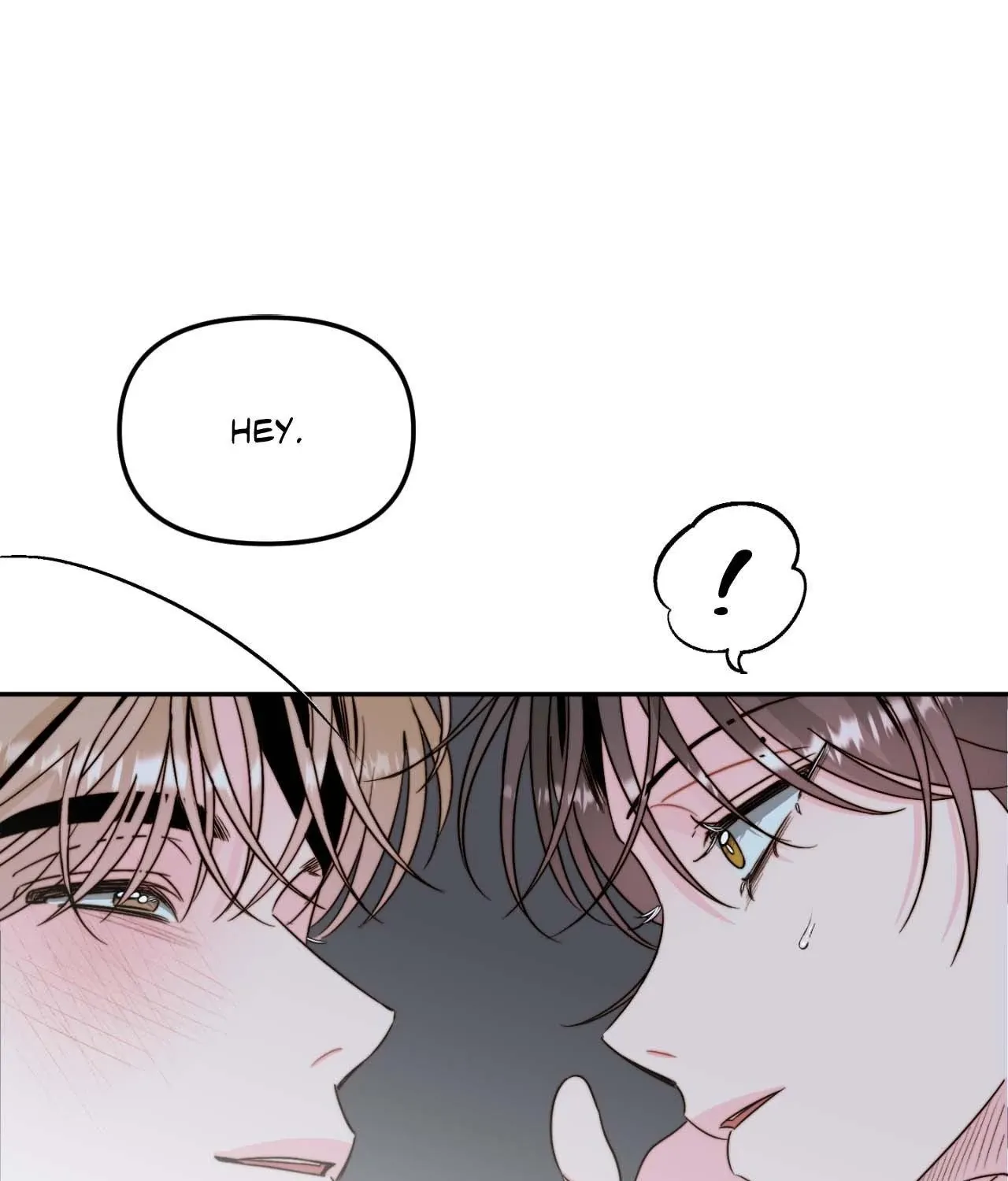Love Rides on Pheromone Allergy Chapter 47 page 14 - 