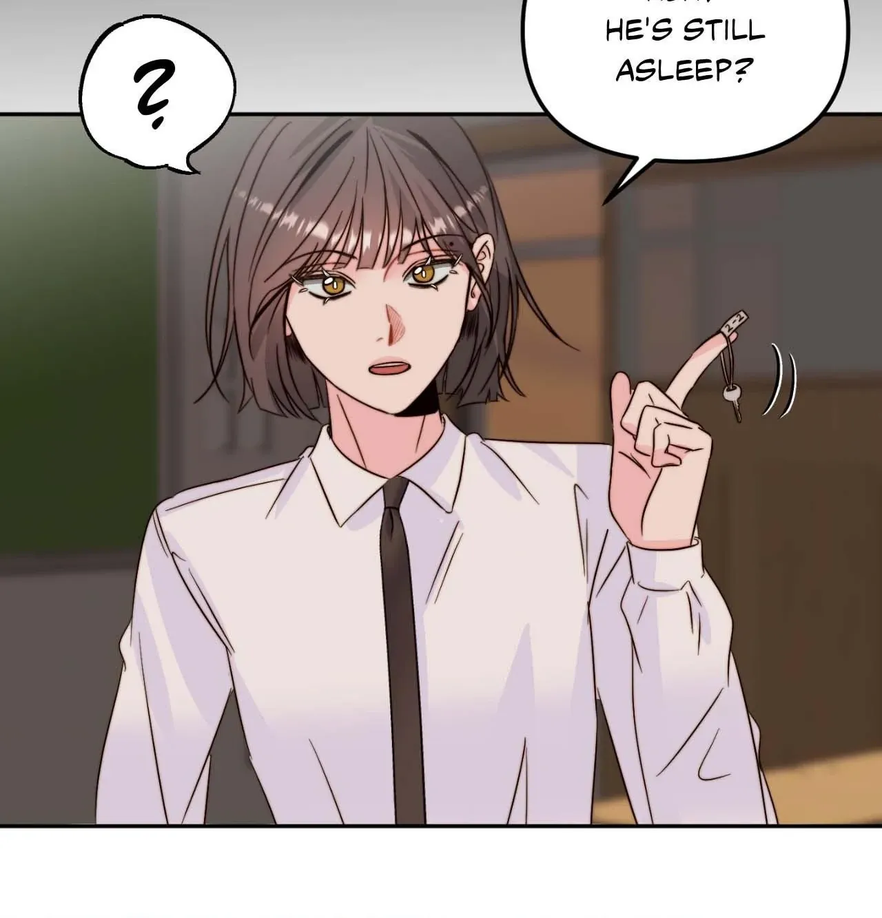 Love Rides on Pheromone Allergy Chapter 47 page 138 - 