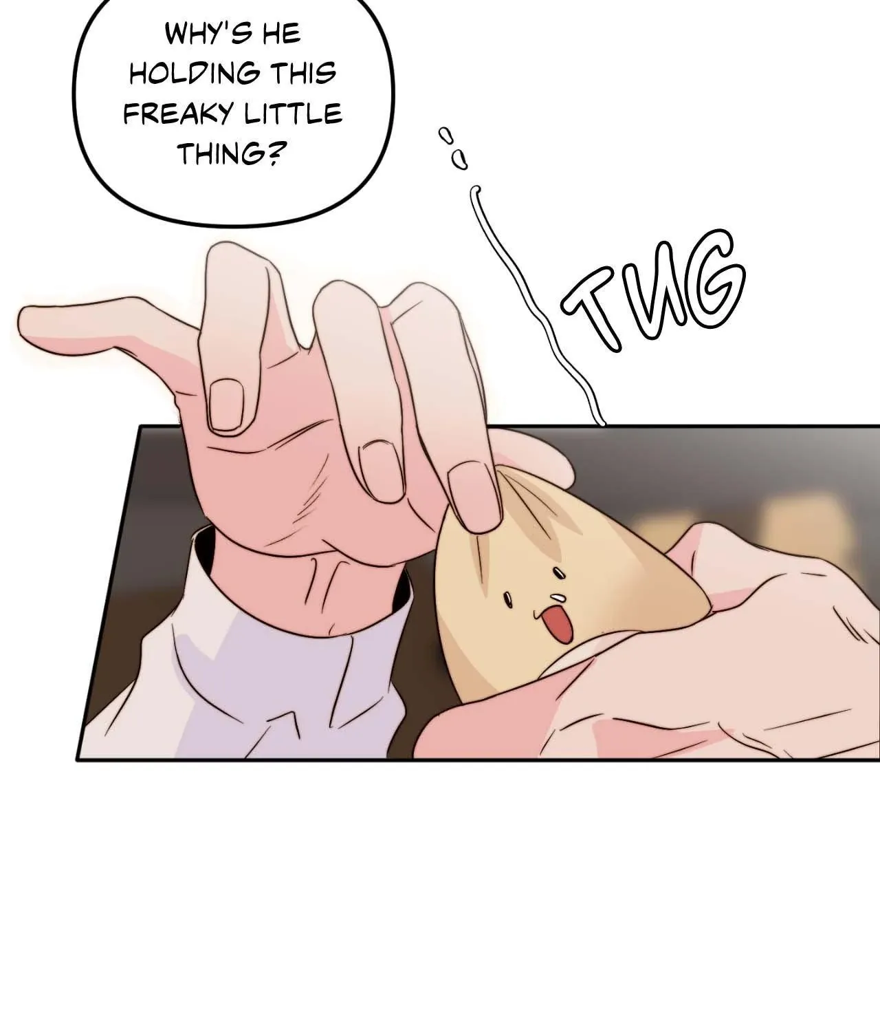 Love Rides on Pheromone Allergy Chapter 47 page 141 - 
