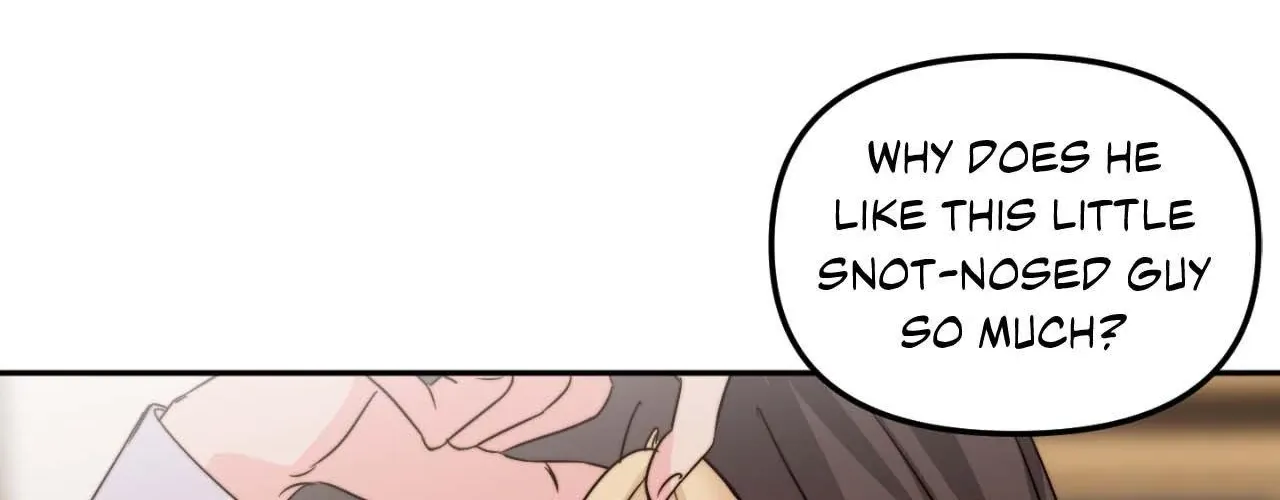 Love Rides on Pheromone Allergy Chapter 47 page 142 - 