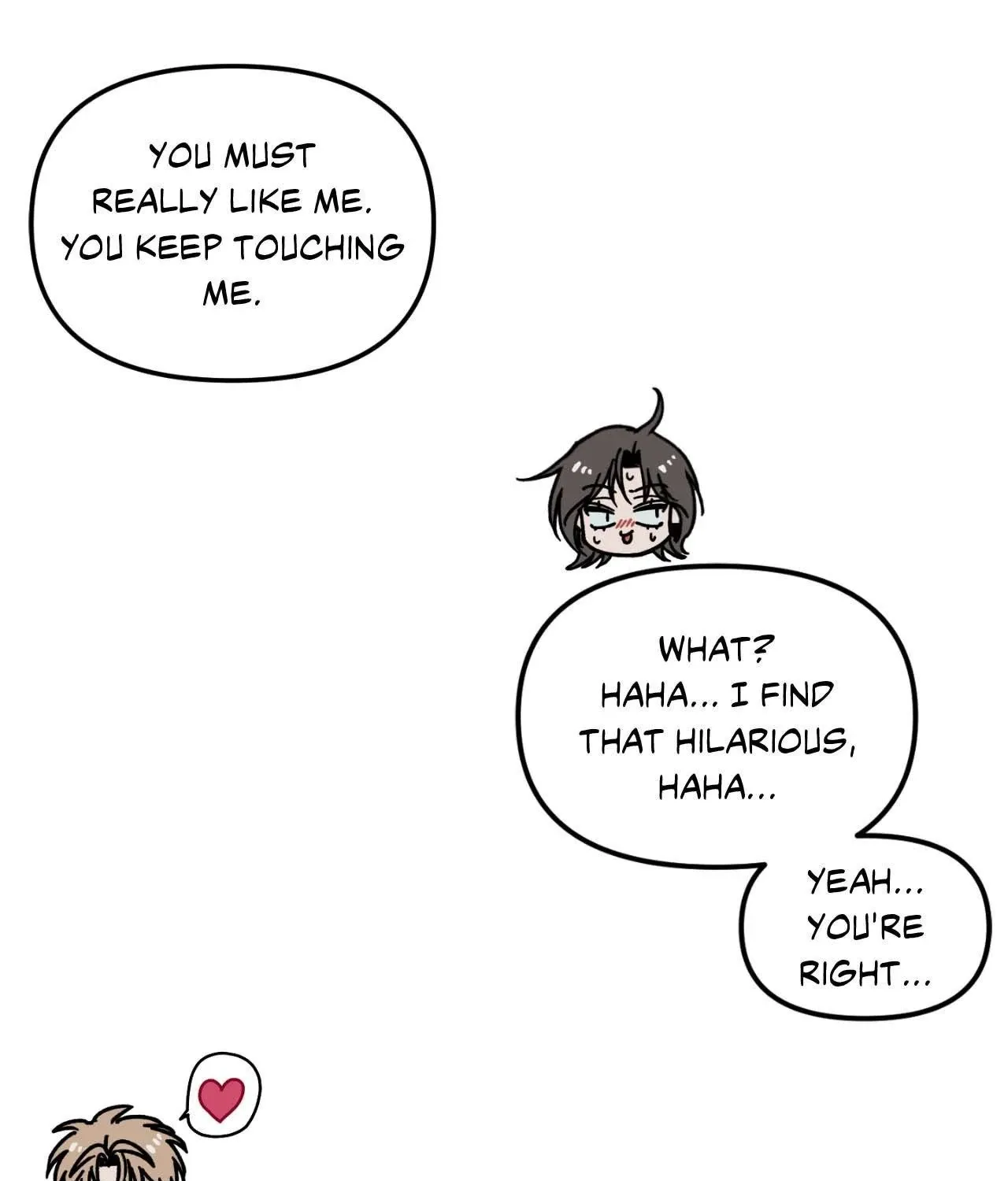 Love Rides on Pheromone Allergy Chapter 47 page 16 - 
