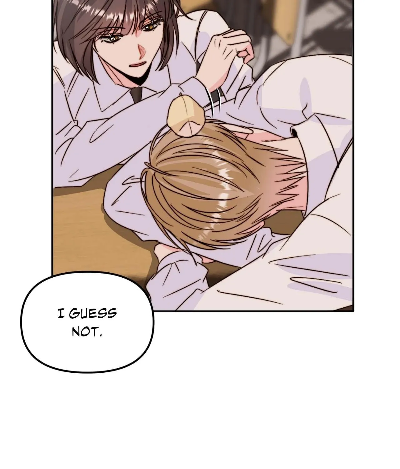 Love Rides on Pheromone Allergy Chapter 47 page 156 - 