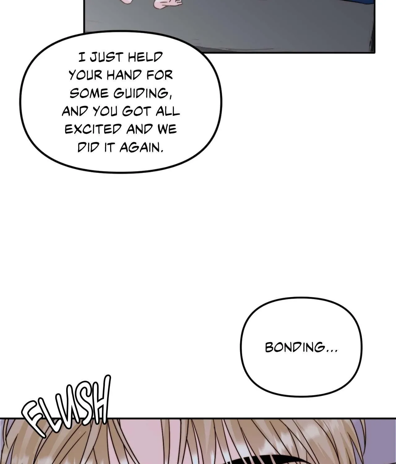 Love Rides on Pheromone Allergy Chapter 47 page 31 - 