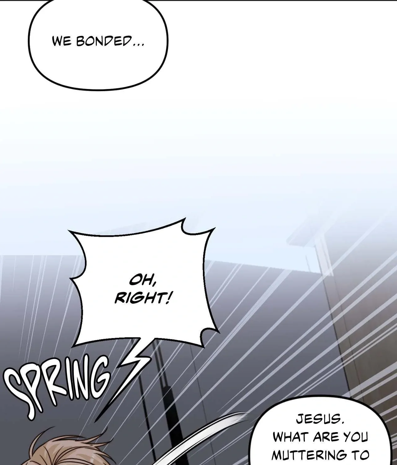Love Rides on Pheromone Allergy Chapter 47 page 33 - 