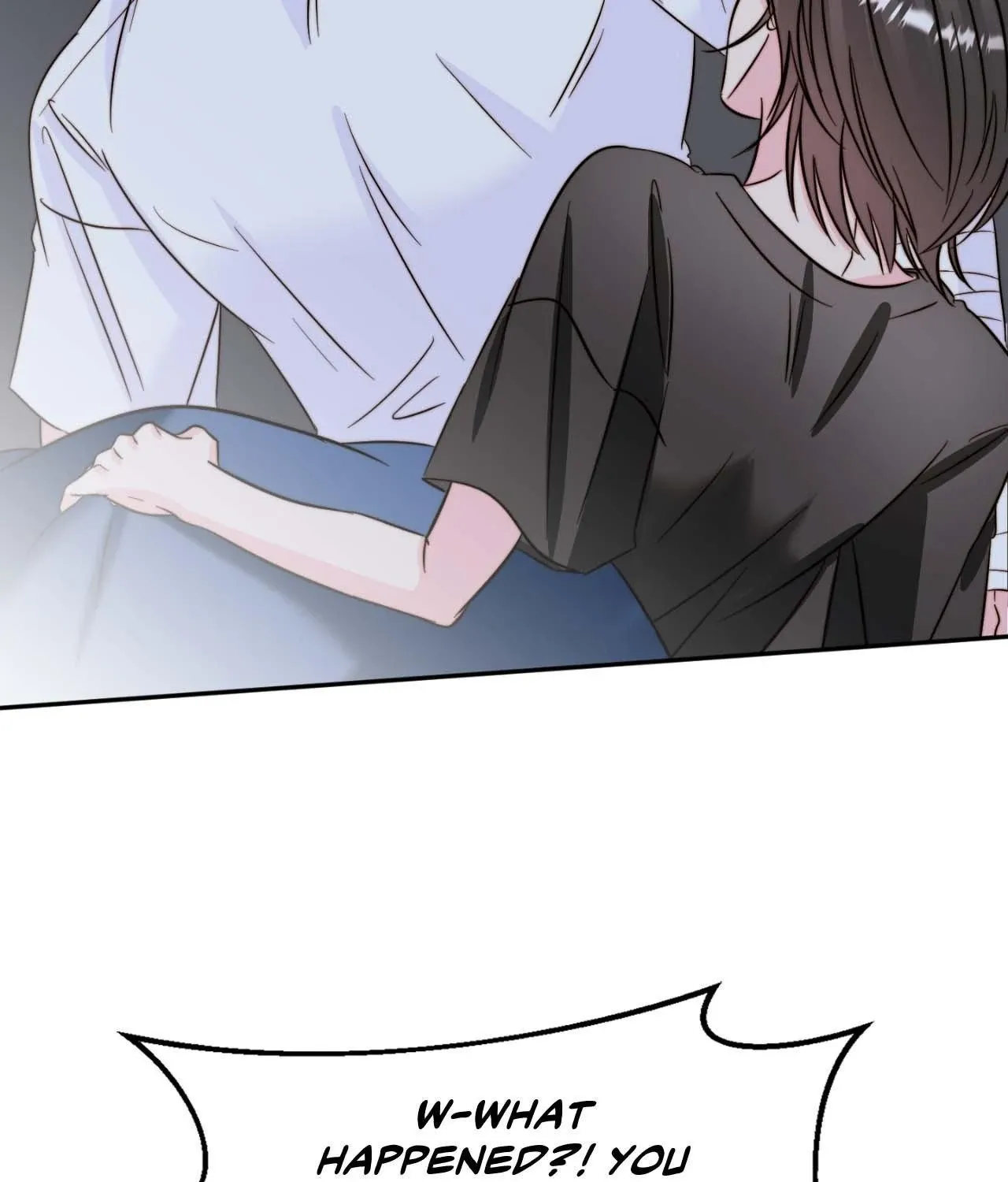 Love Rides on Pheromone Allergy Chapter 47 page 35 - 