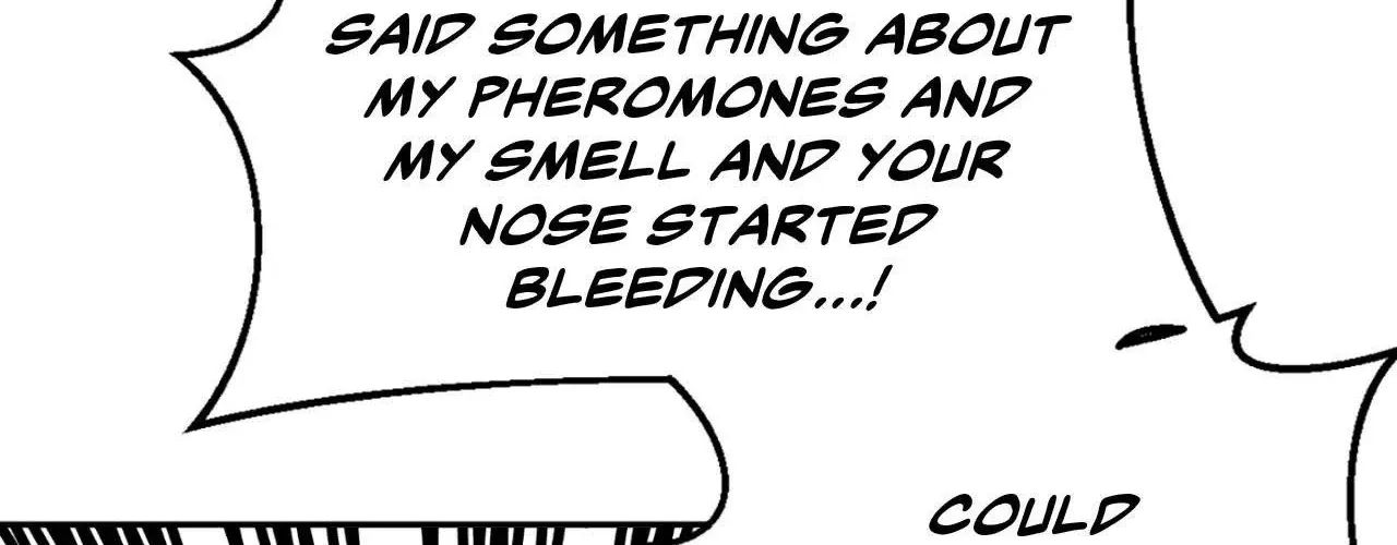 Love Rides on Pheromone Allergy Chapter 47 page 36 - 