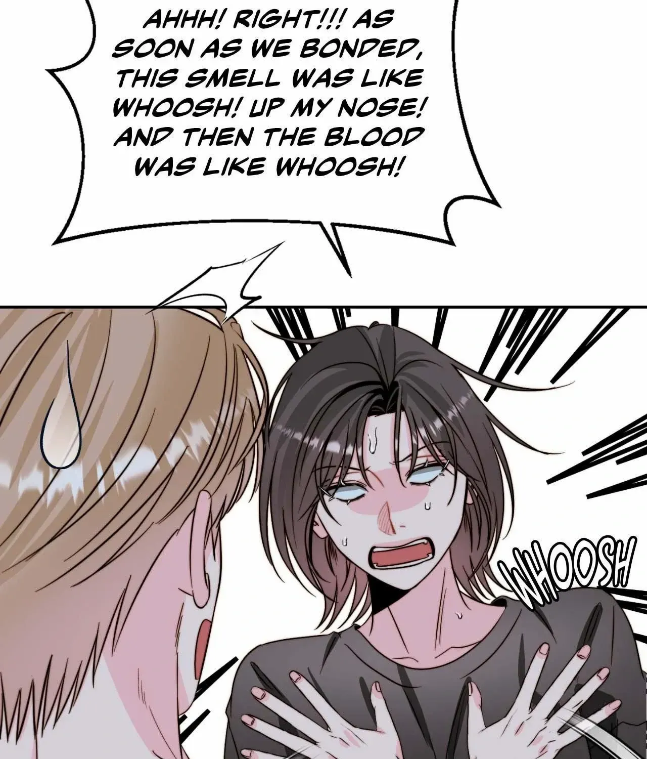 Love Rides on Pheromone Allergy Chapter 47 page 39 - 