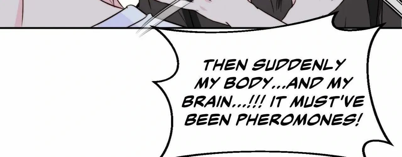 Love Rides on Pheromone Allergy Chapter 47 page 40 - 