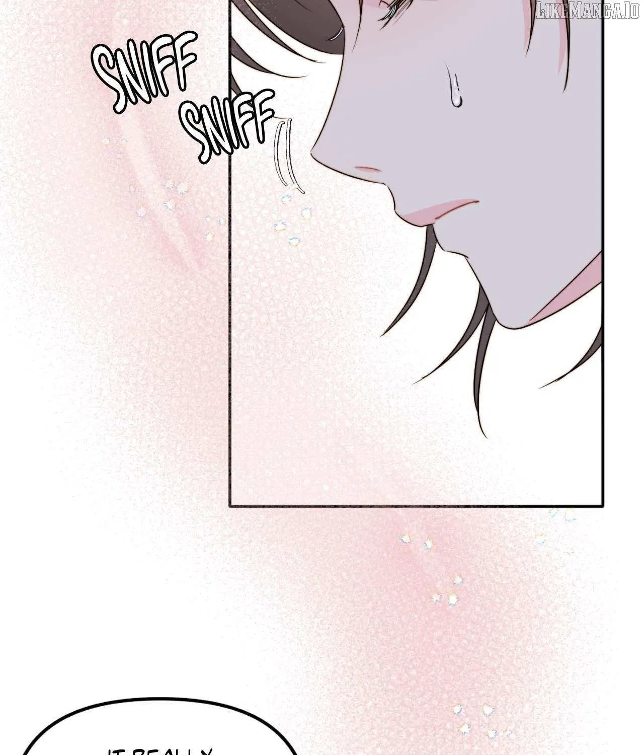 Love Rides on Pheromone Allergy Chapter 47 page 46 - 