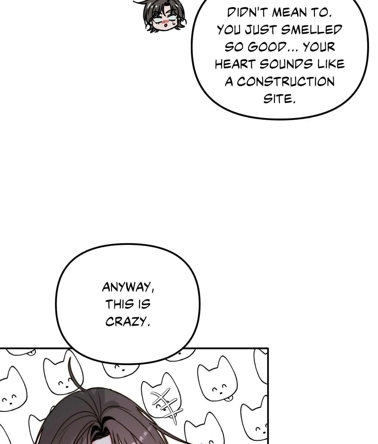 Love Rides on Pheromone Allergy Chapter 47 page 52 - 