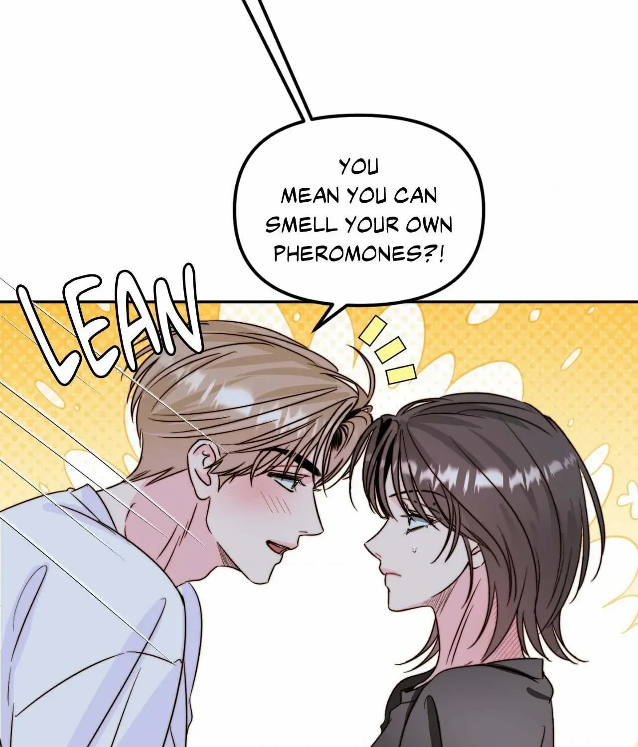Love Rides on Pheromone Allergy Chapter 47 page 56 - 
