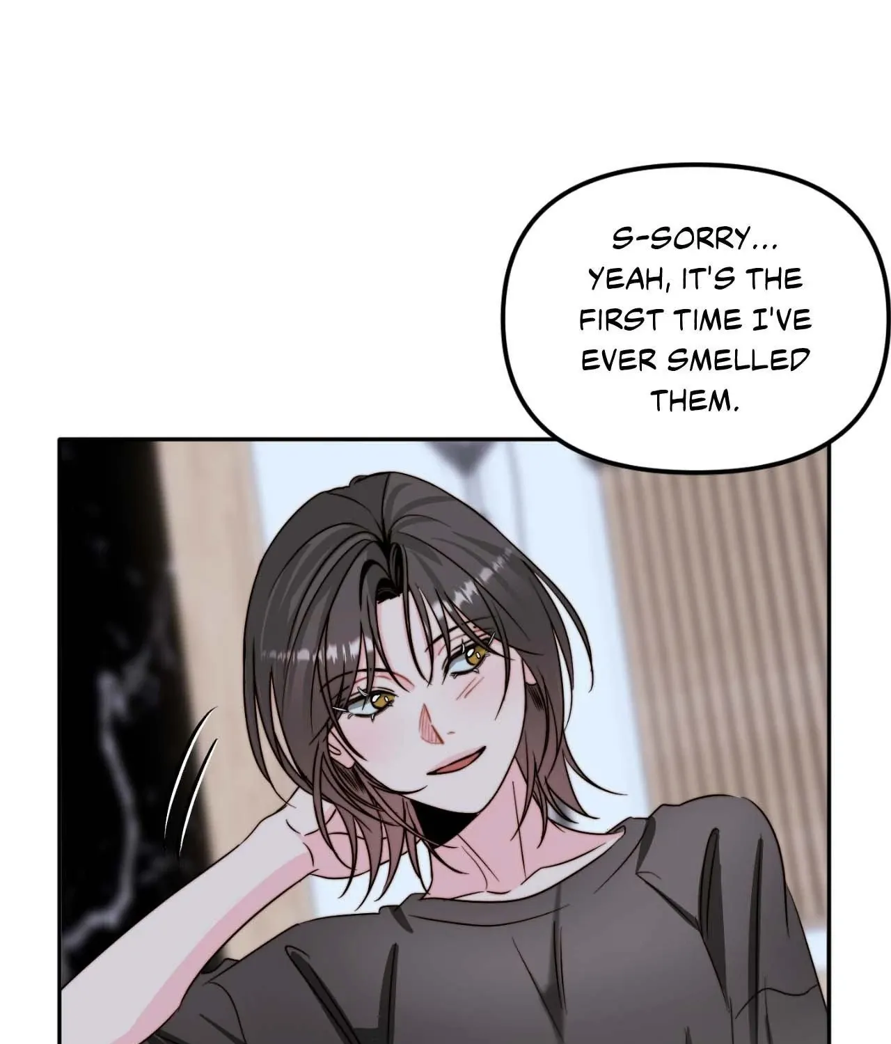 Love Rides on Pheromone Allergy Chapter 47 page 60 - 