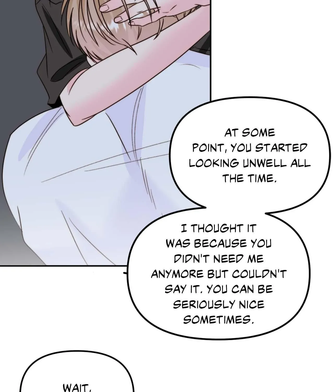 Love Rides on Pheromone Allergy Chapter 47 page 81 - 