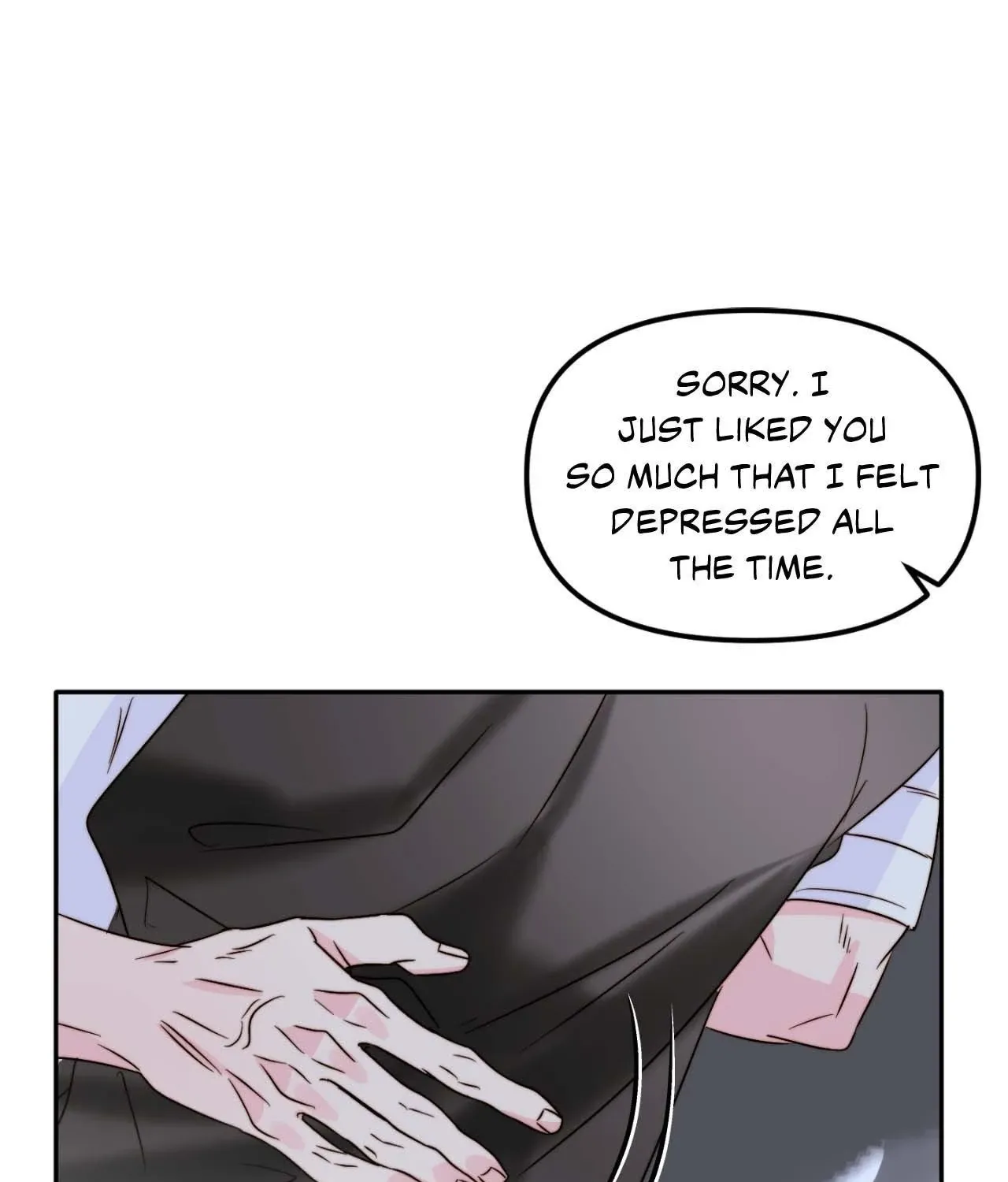 Love Rides on Pheromone Allergy Chapter 47 page 85 - 