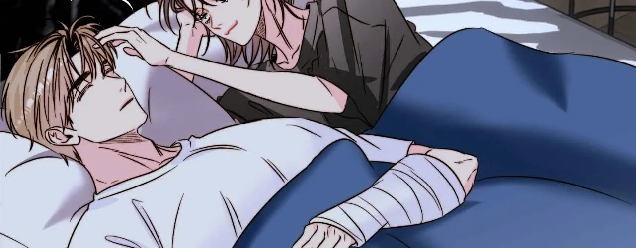 Love Rides on Pheromone Allergy Chapter 47 page 10 - 