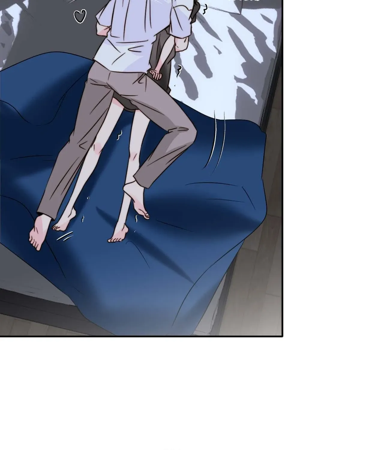 Love Rides on Pheromone Allergy Chapter 47 page 91 - 