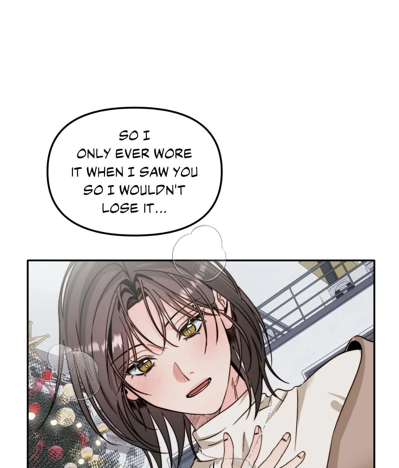 Love Rides on Pheromone Allergy Chapter 48 page 104 - 