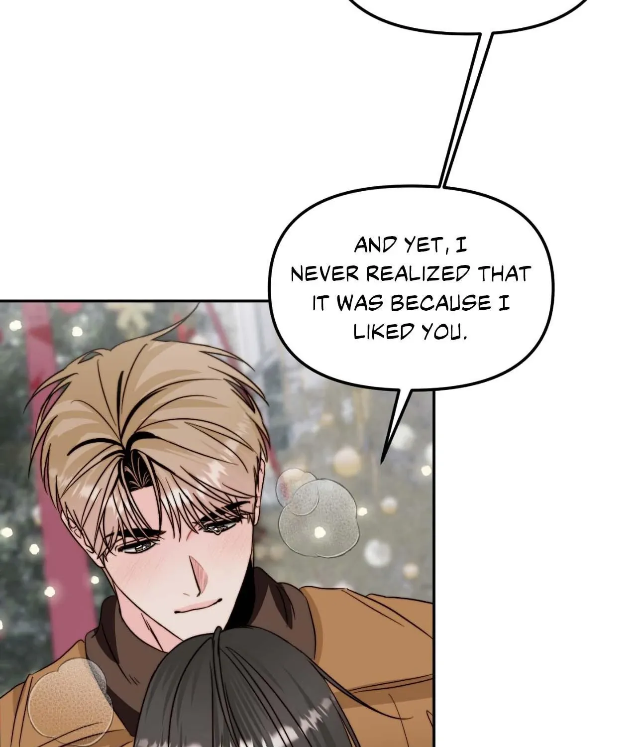 Love Rides on Pheromone Allergy Chapter 48 page 106 - 